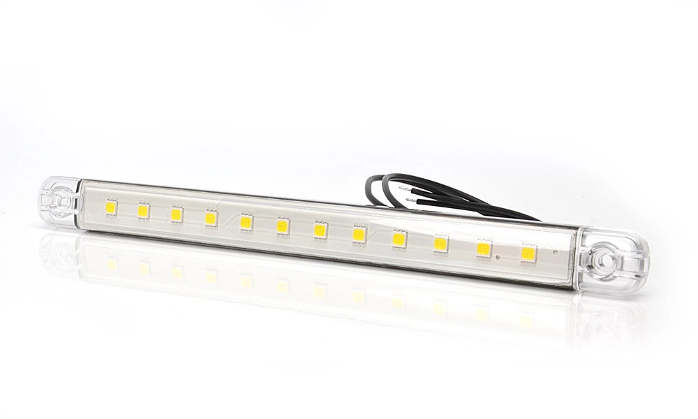 LED Vnitřní osvětlení lampy WAŚ, 24V, ECE, IP 66/68, univerzální