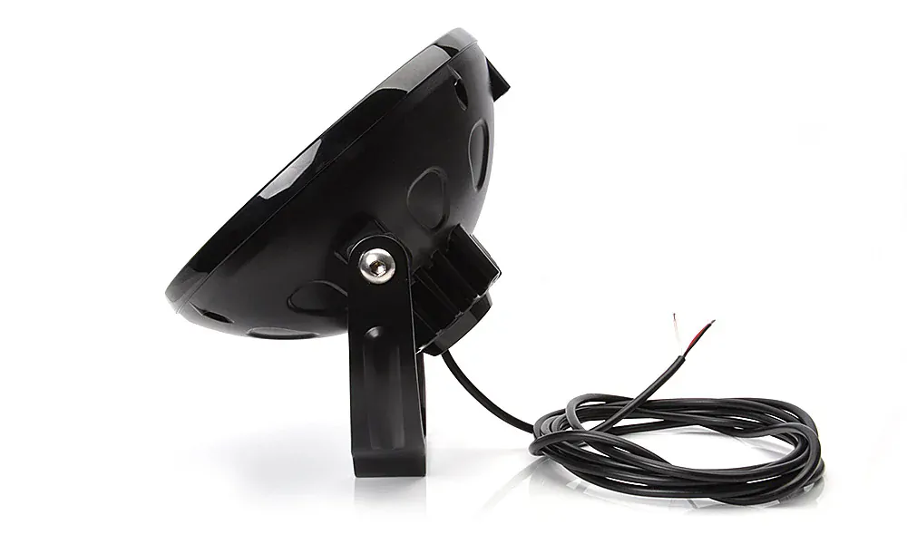 LED Přidavné světlo dálkové s obrysovým světlem WAŚ, 12V-24V, ECE, IP 66/68, univerzální, 130 000 candelas