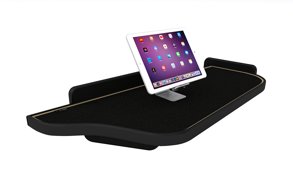 Polička dlouhá - Classic, MERCEDES SPRINTER I (01.1995-12.1999) šedá