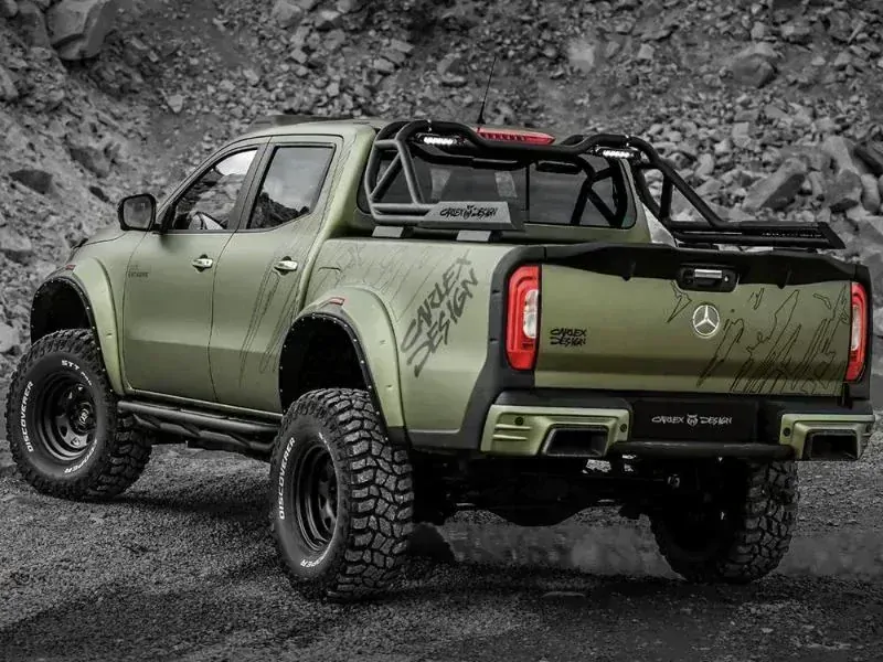 LED přídavené světlo 232mm, LAZER LINEAR-6 ELITE, 4050Lm, 5000K, IP68