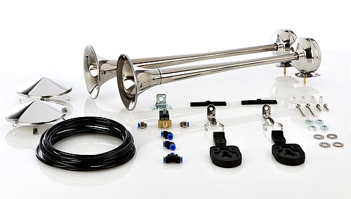 Sada vzduchových houkaček- Fanfáry Beam A402 - A402/65+70cm