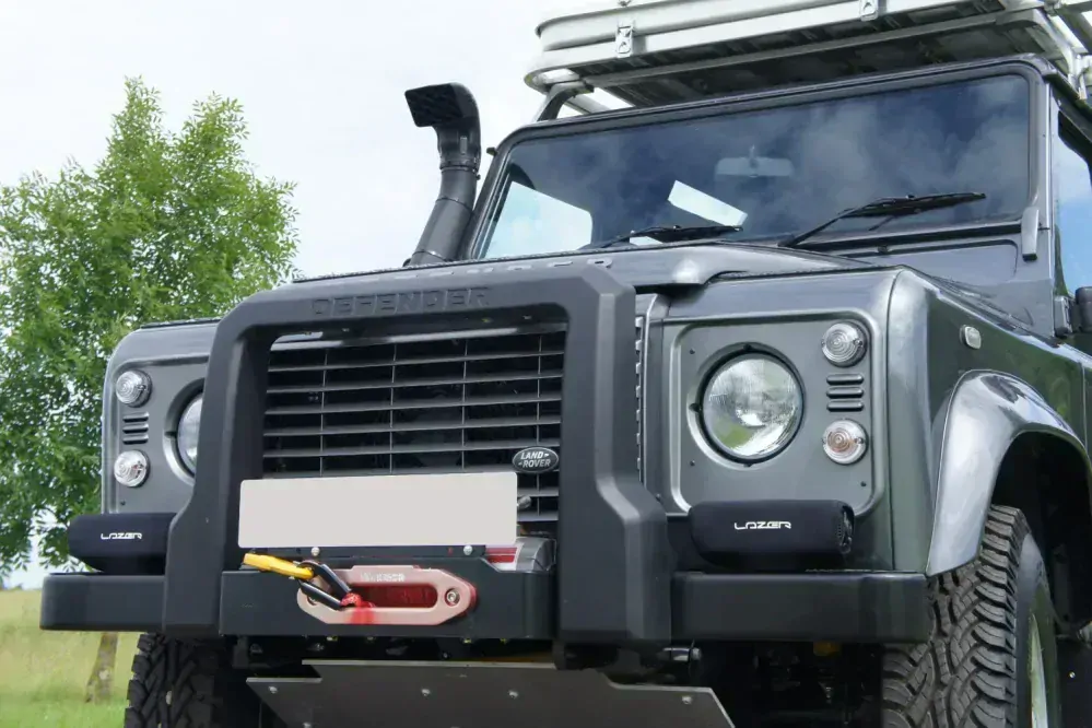 Neoprenový kryt světla Lazer 765 mm