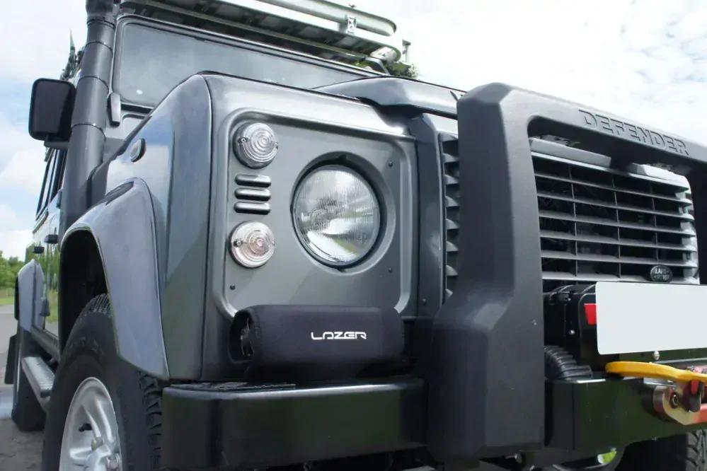 Neoprenový kryt světla Lazer 765 mm