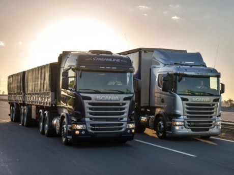 Střešní nezávislá klimatizace ResfriAr S-6 24 V|ULTRA TENKÁ A VÝKONNÁ Pro Volvo FH4 a FH5