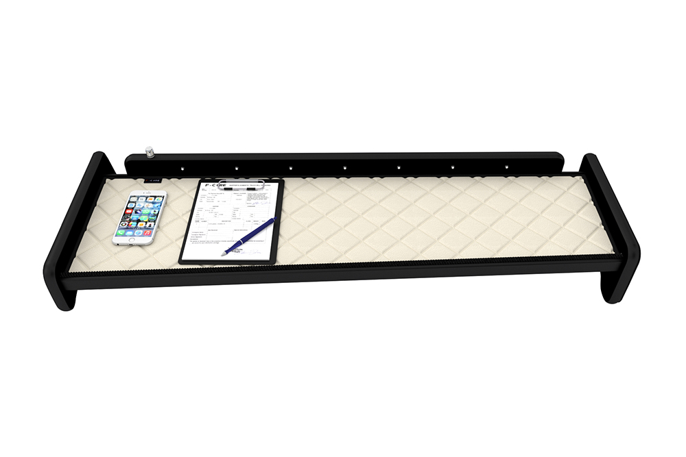 Polička dlouhá + LED - Elegance, PEUGEOT BOXER II (05.2006-12.2014)