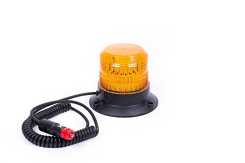 Maják ECCO LED na magnet 12/24V 9x LED