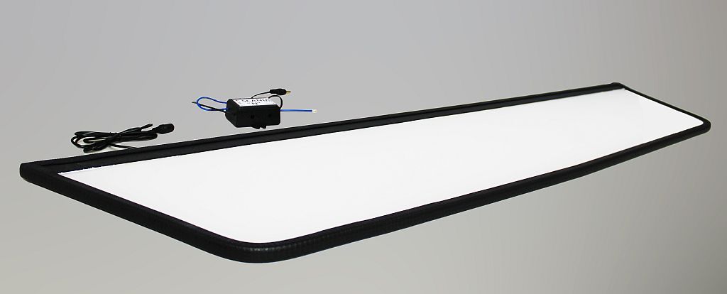 Neon Skyled PRO Iveco S-Way, 28x120cm