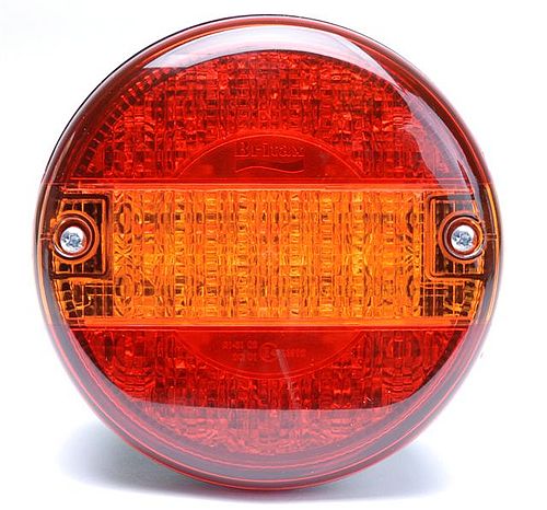 Zadní světlo Britax typ L14 na LED diodách – komplexní 24V