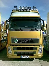 Obdélníková vzduchová houkačka- Fanfára Hadley 66 cm