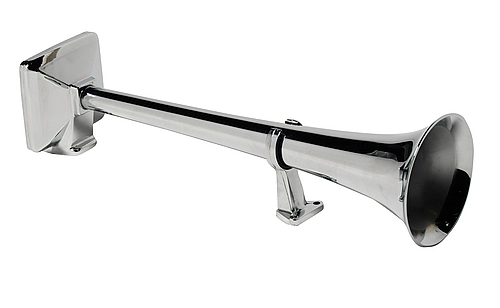 Kulatá vzduchová houkačká- Fanfára Hadley 19" /48cm