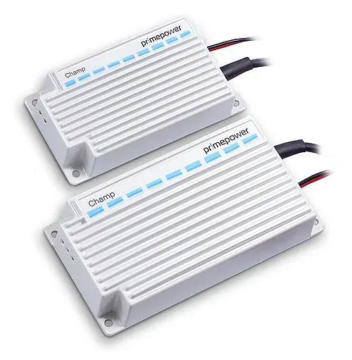 Nabíječka Autobaterií MICROPOWER Champ 12V 17A 230V IP65