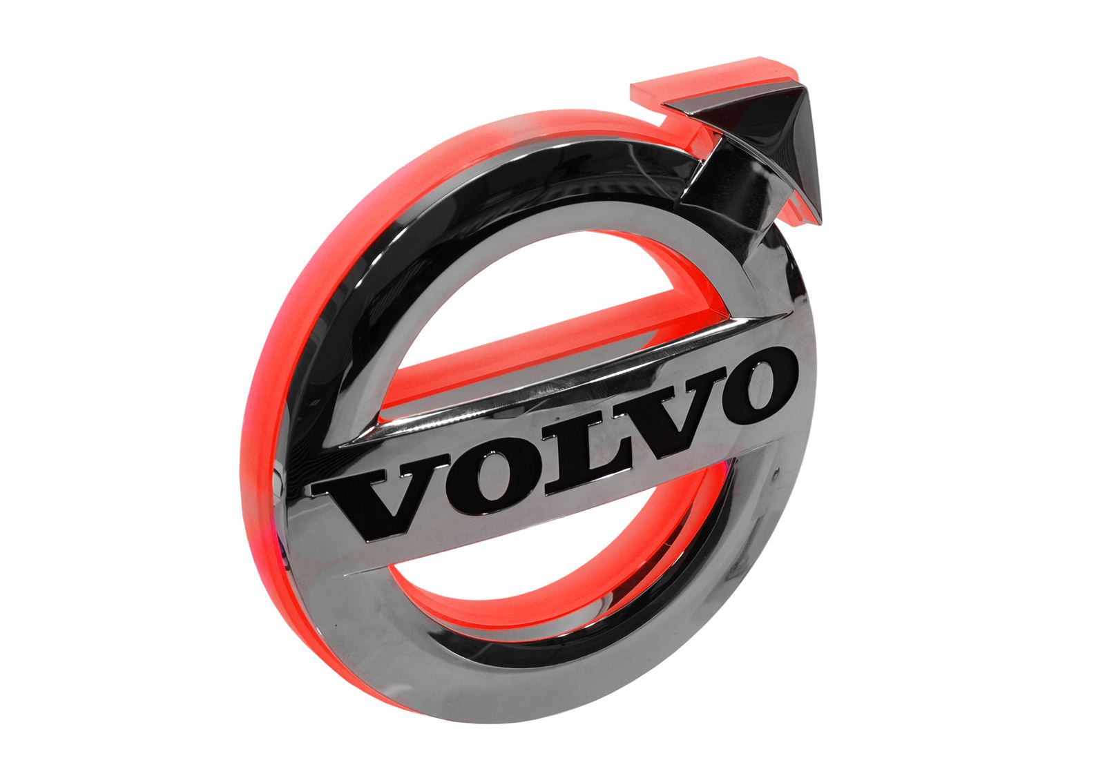 Podsvícená základná originálního znaku 15 cm všechny Volvo trucks Volvo 2021+