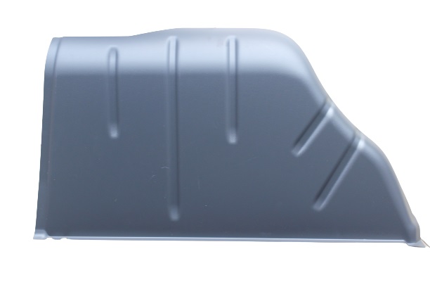 Kryty vnitřní strany podběhů pro Mercedes Sprinter MB Sprinter dvojmontáž 06/2018-