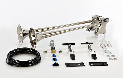 Sada vzduchových houkaček- Fanfáry Beam A401 - A401/60+60cm