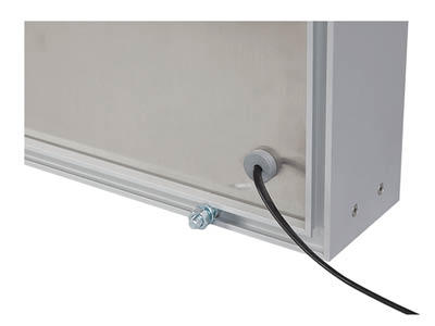 Světelná reklama neon Classic Design 40x140cm 24V 