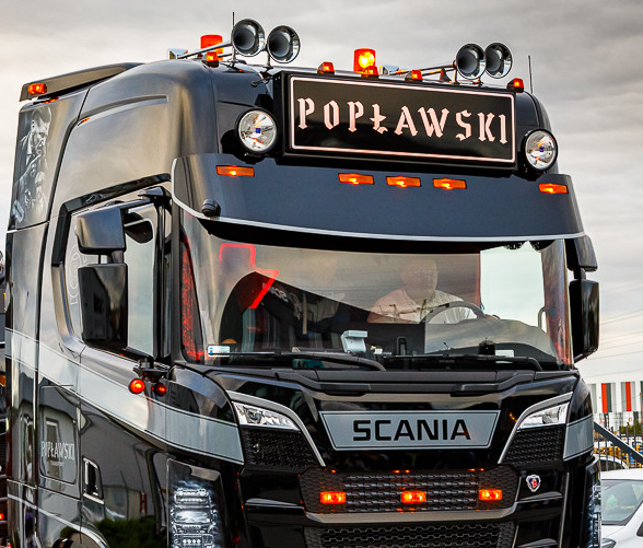 Světelná reklama neon Classic Design 40x140cm 24V 