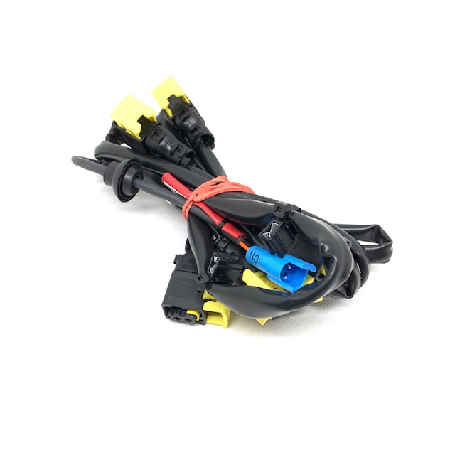 Kabeláž pro 2 poziční světla do sluneční clony Scania NTG- Originál Scania