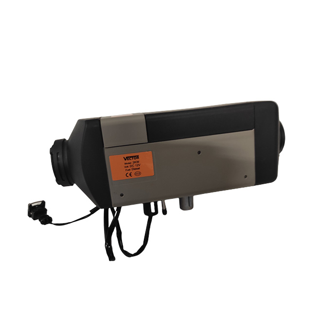 Nezávislé topení Vector 12V 5kW s dálkovým ovládáním