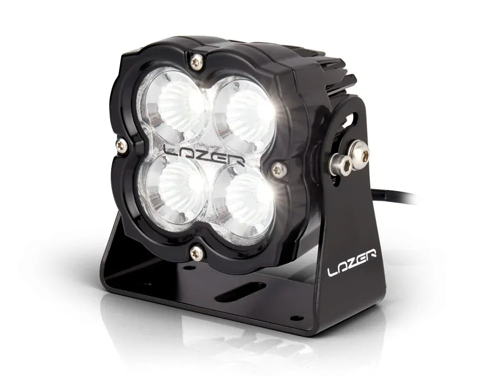 LED Pracovní světlo LAZER UTILITY-45, 4560 lm, úzký držák