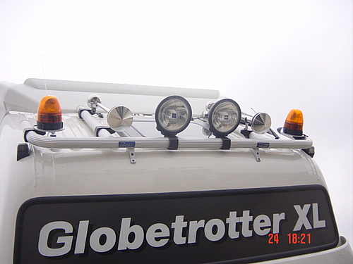 Vzduchová houkačka- Fanfára Beam A402 - A402/67cm ČERNÁ