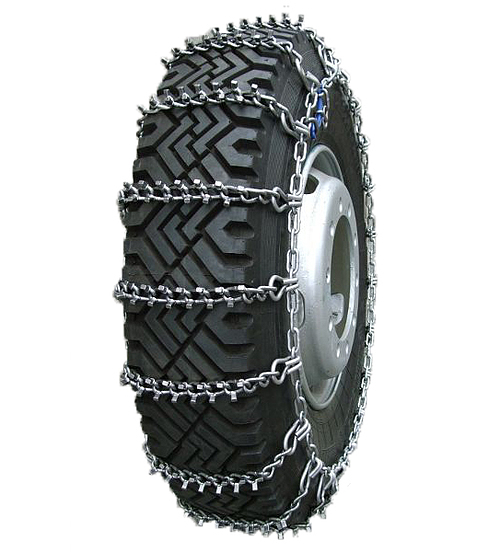 295/60 R22,5 | Sněhové řetězy Trygg zesíléné s hroty pro Norsko