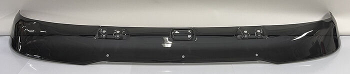 Sluneční clona DAF XG+ prodloužená o 80 mm- komplet