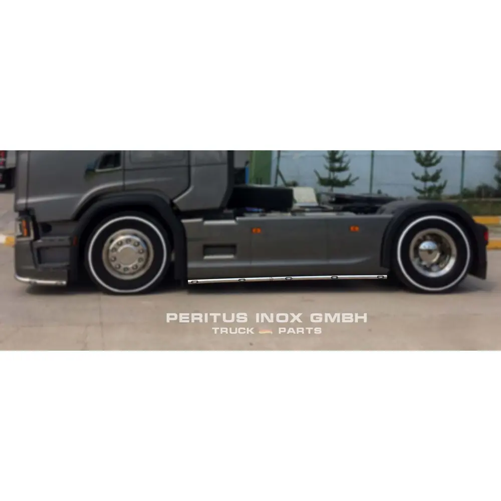 Mezinápravové rámy, 10 LED Scania NTG 2020+