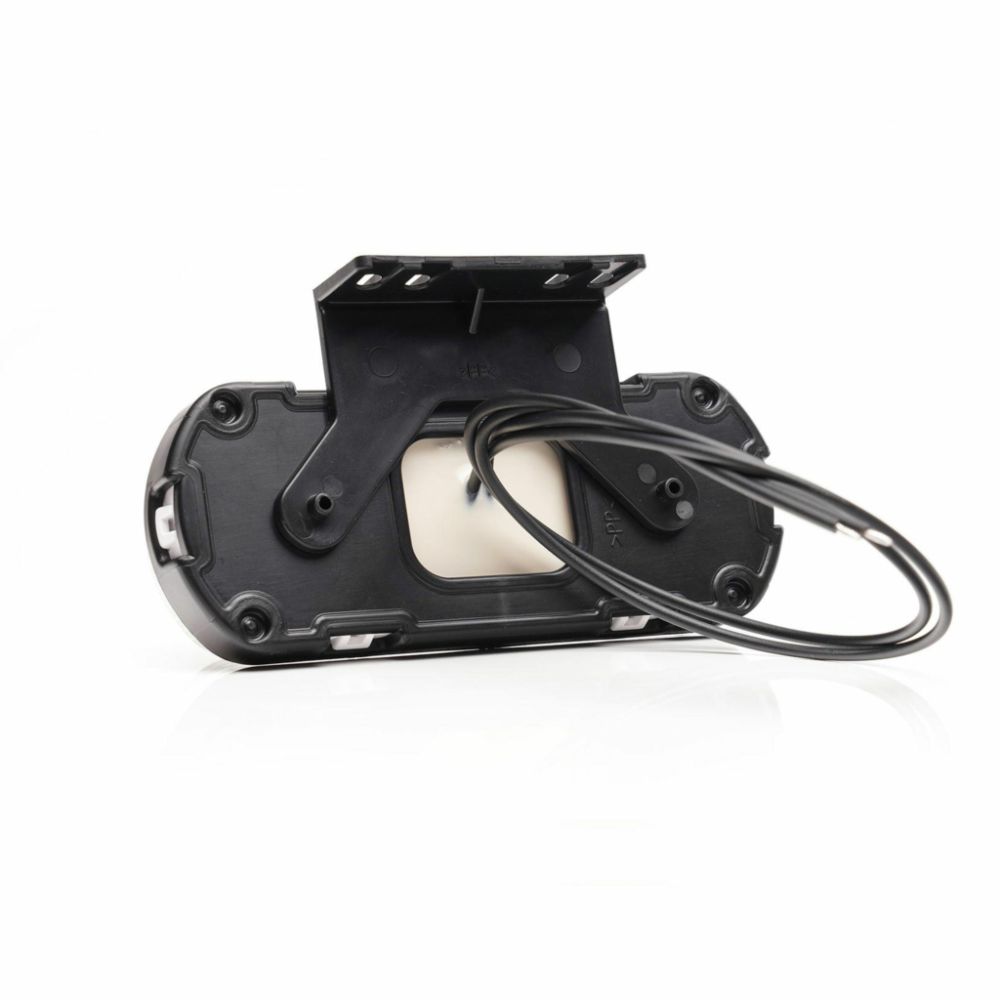 LED poziční světlo s blinkrem 134mm, 20 LED, Strands Viking Ground, 12-24V, Oranžové