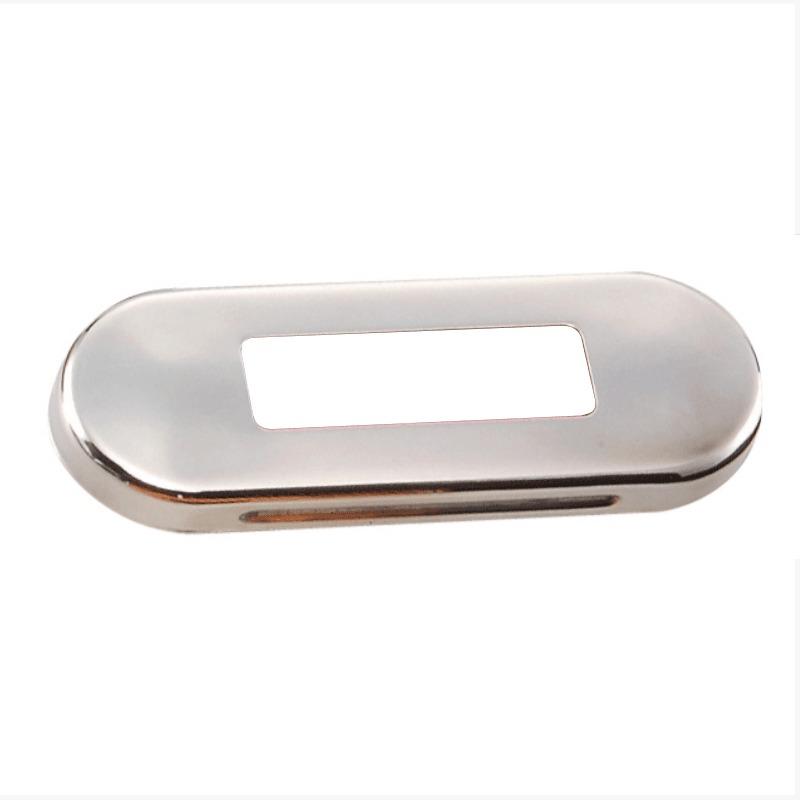 LED poziční světlo Lucidity 12- 24V, 3 LED, ECE, ADR- kouřově bílá