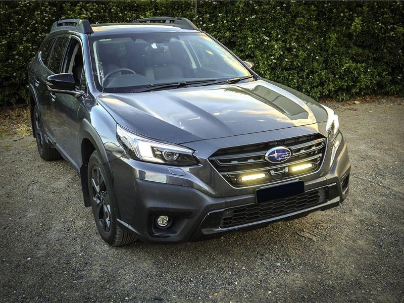 Sada světel do masky Lazer pro Subaru Outback (2020-2022), Linear-6