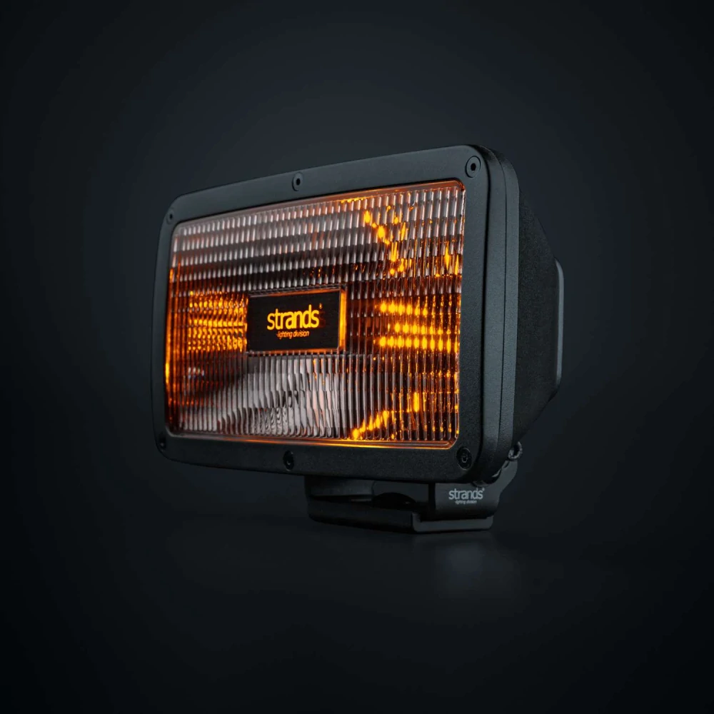 LED přídavné světlo Strands IZE LED OG REX, 10-36V, 150W, 12000lm, ECE R10, R148, R149