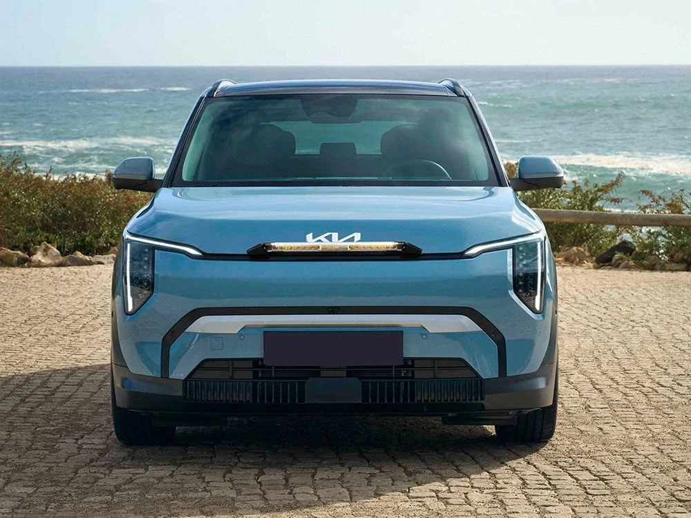 Sada světla do masky Lazer pro Kia EV3 (2024+), Glide