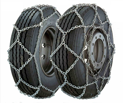 11.2-24 Sněhové řetězy Alaska X-Type, pár