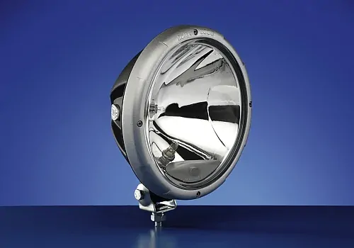 Reflektor Hella Rallye 3003 FF CLEAR BÍLÝ 1F8 009 797-021