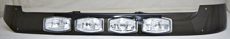 Sluneční clona ACTROS MP4 BIG SPACE / GIGA SPACE FVM FOR 4*320FF UPD. art. 5224
