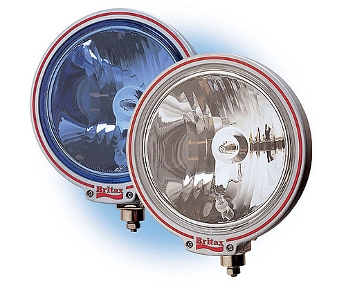 Reflektor Britax typu L09 modrý