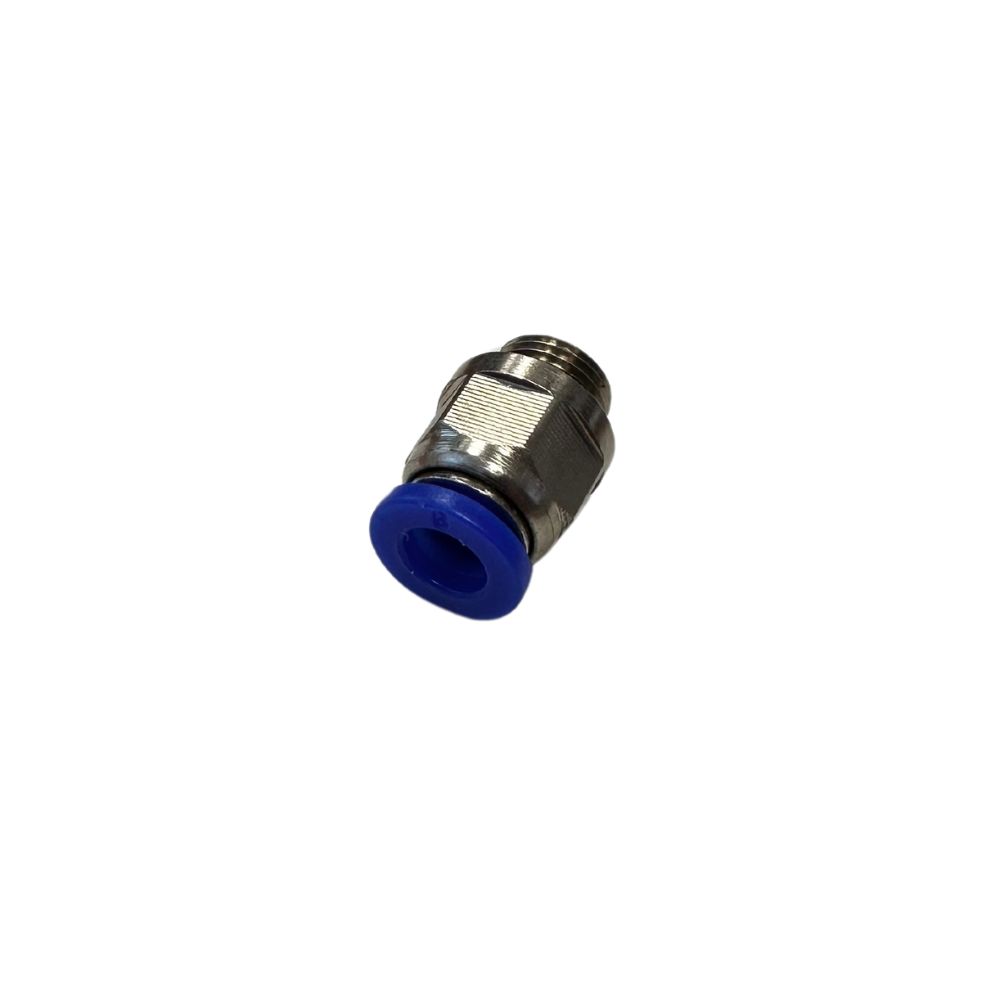 Přechodka vzduchové hadice 6mm na závit 1/8 pro houkačky Fiamm