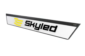 Neon Skyled PRO DAF XF 2022-, 18x127cm
