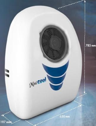 Nezávislá klimatizace MINICOOL Dinamic 1.1 24V