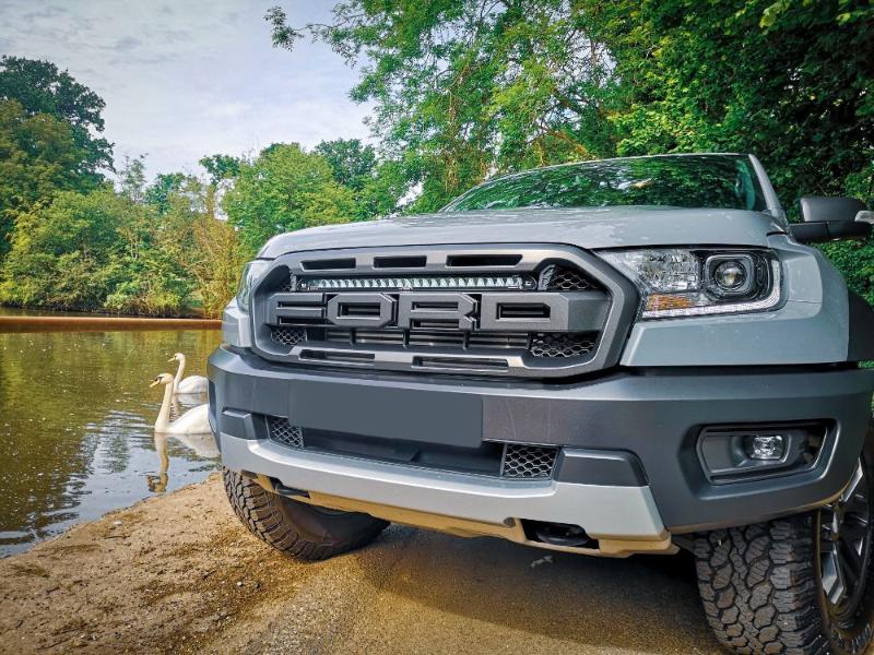 Sada světla Lazer pro Ford Ranger Raptor (2018-2022), Linear-24 Elite