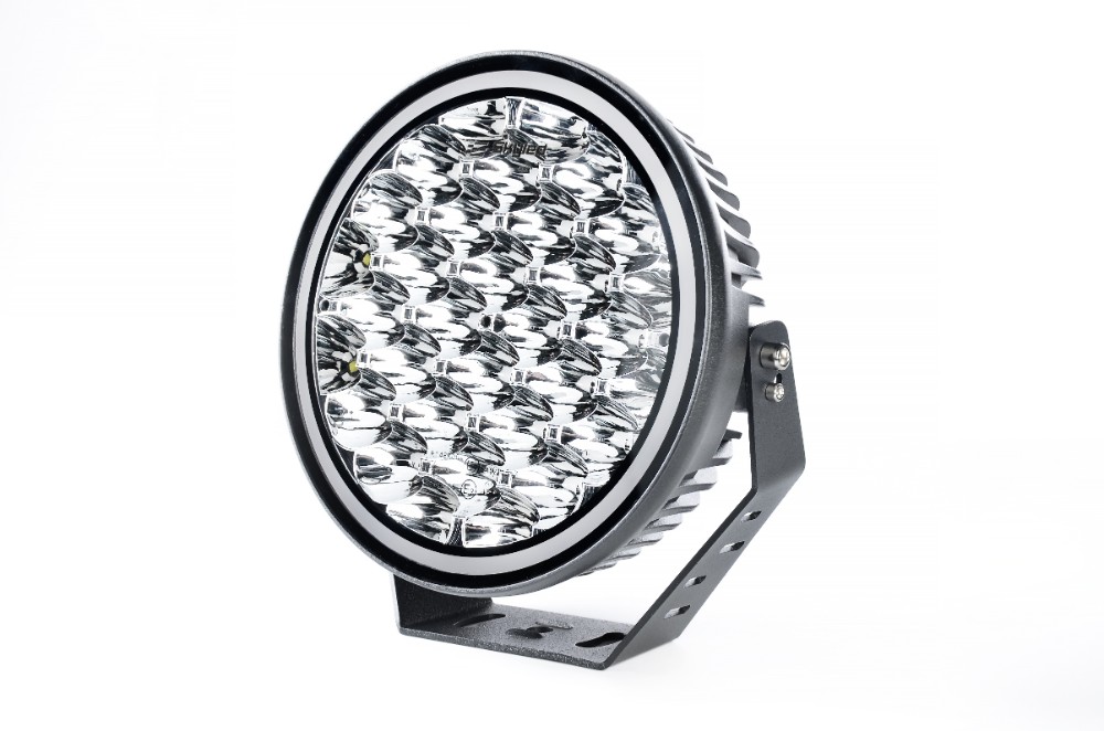 Reflektor SKYLED Coma 9X 9" FULL LED s pozičním světlem, 160W, 12500Lm, R112