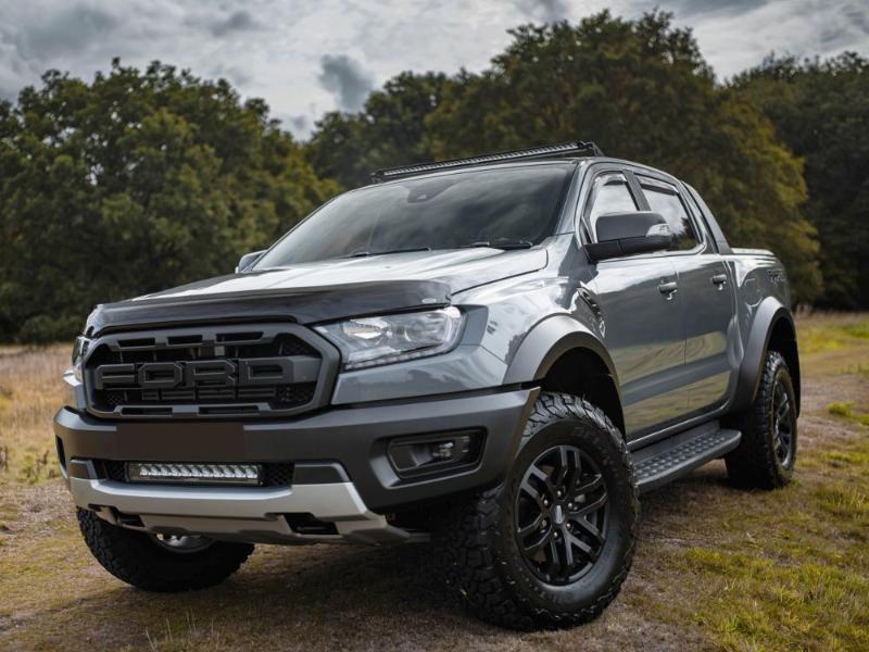 Sada světla Lazer pro Ford Ranger (2016-2022) BEZ střešních ližin, Linear-42