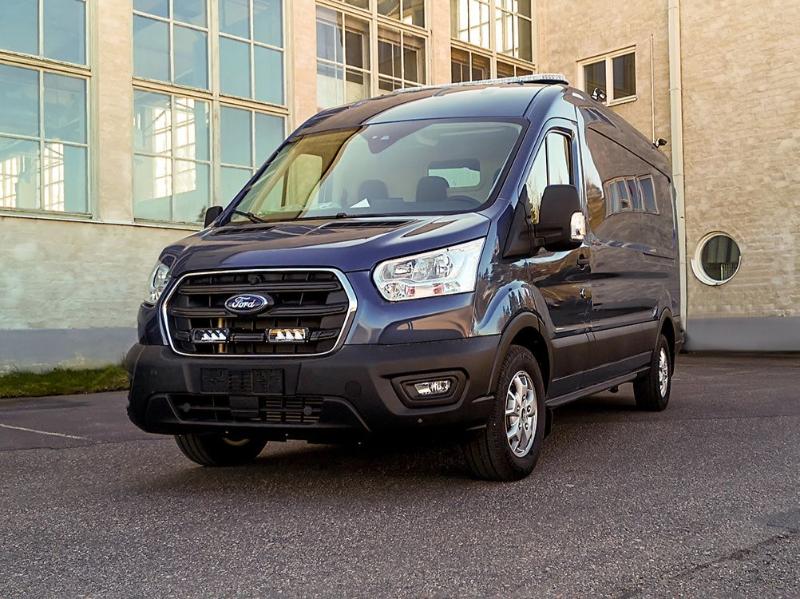 Sada světel do masky Lazer pro Ford Transit (2019+), Triple-R 750