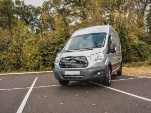 Sada světel do masky Lazer pro Ford Transit (2015-2018), ST4 Evolution