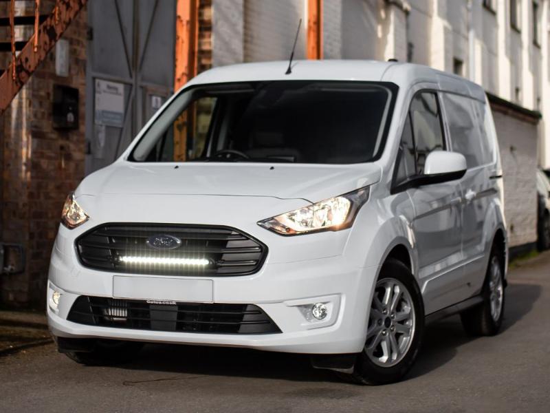 Sada světla Lazer pro Ford Transit Connect (2018-2021), Linear-18/glide
