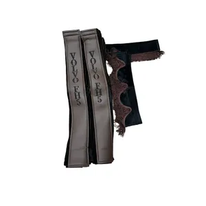 Skládané záclonky 3v1 VOLVO FH4 a FH5 - Hnědo/černé