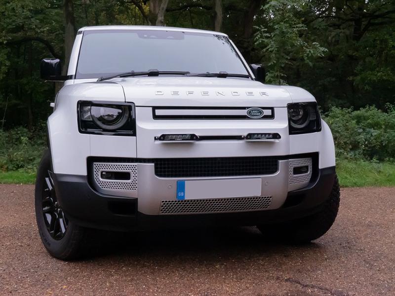 Sada světel do masky Lazer pro Land Rover Defender (2020+), Linear-6