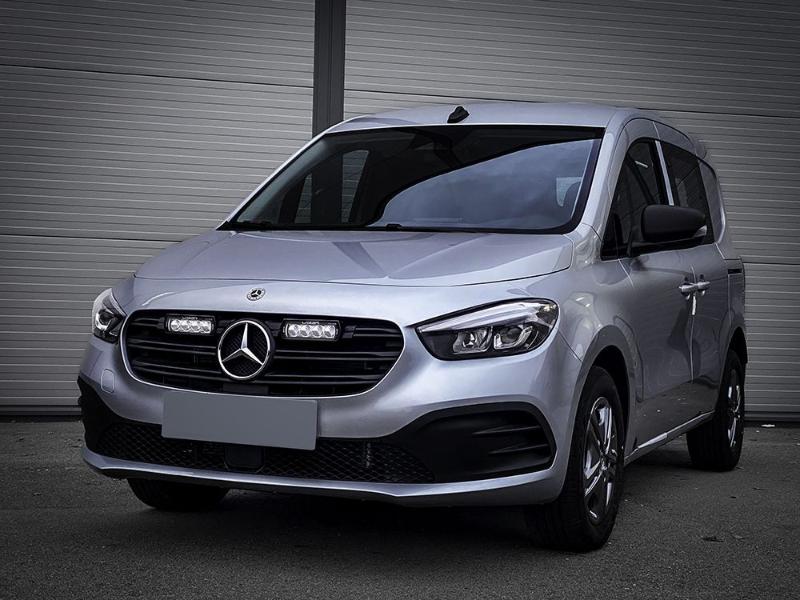 Sada světel do masky Lazer pro Mercedes Citan (2022+) ST4 Evolution