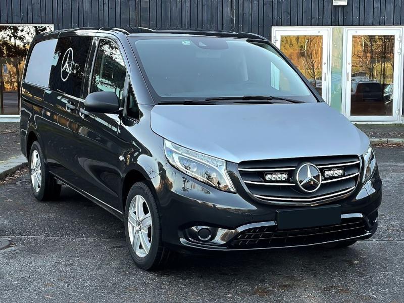 Sada světel do masky Lazer pro Mercedes Vito (2020-2023), ST4 Evolution