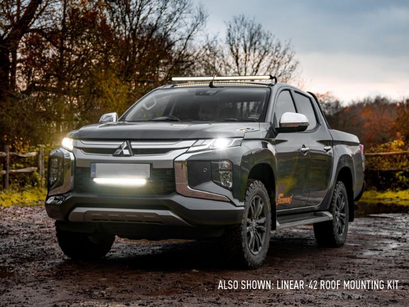 Sada světla pod spz Lazer pro Mitsubishi L200 (2016-2023)